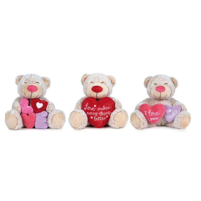 Peluche Lovely Bear 37Cm 76/21802 Famosa Softies