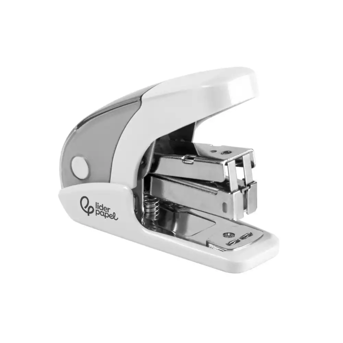 Liderpapel Grapadora Micro con Regalo de 1000 Grapas 24/6 26/6 Capacidad 20 Hojas 2 Liderpapel Grapadora Micro con Regalo de 1000 Grapas 24/6 26/6 Capacidad 20 Hojas 2