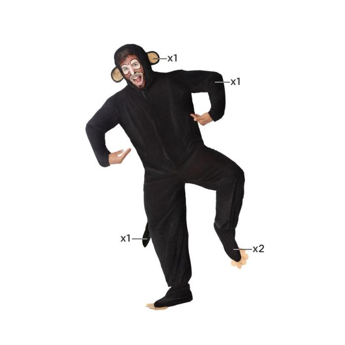 Disfraz Mono 0 Disfraz Mono 0