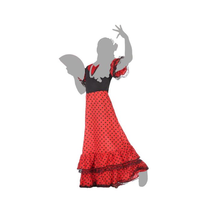 Disfraz Flamenca 2