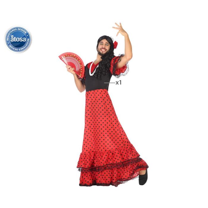 Disfraz Flamenca