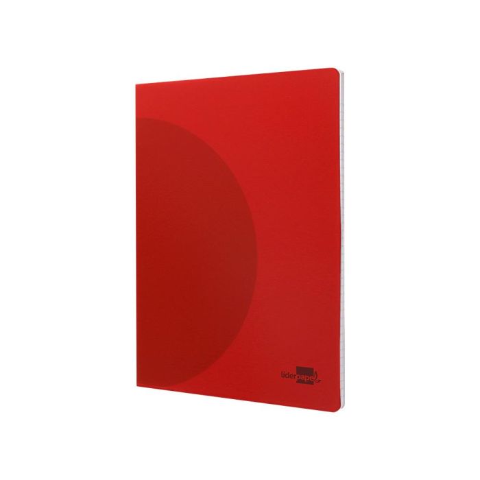 Libreta Liderpapel 360 Tapa De Plastico A4 48 Hojas 90 gr-M2 5 mm Con Doble Margen Colores Surtidos 8 unidades 3 Libreta Liderpapel 360 Tapa De Plastico A4 48 Hojas 90 gr-M2 5 mm Con Doble Margen Colores Surtidos 8 unidades 3