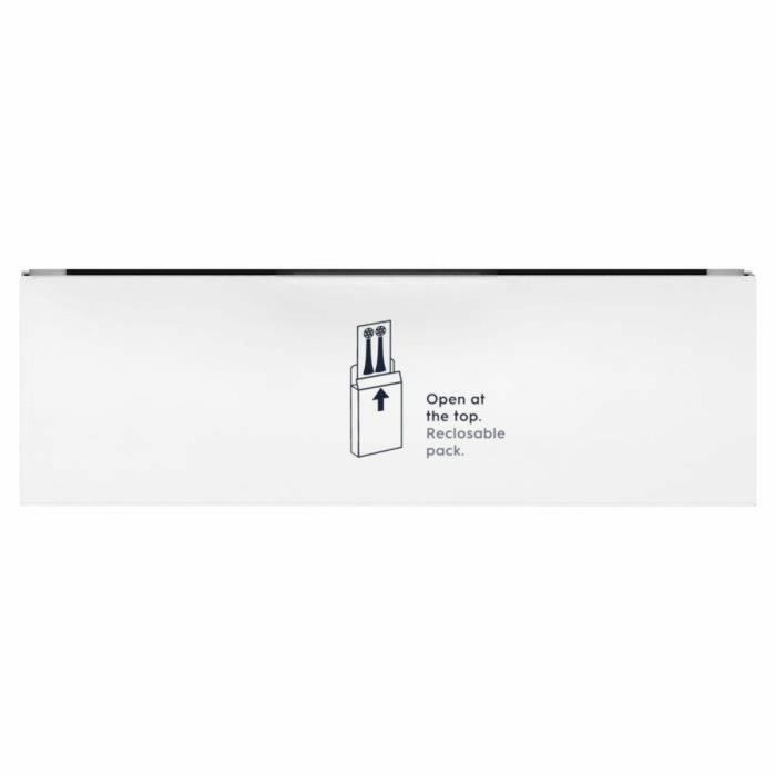 Oral-B Cepillos Recambios iO Gentle Care Pack de 8 Blanco 10 Oral-B Cepillos Recambios iO Gentle Care Pack de 8 Blanco 10