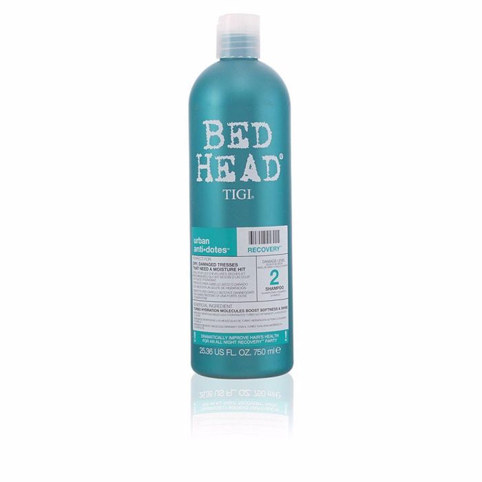 BED HEAD urban anti-dotes recovery shampoo