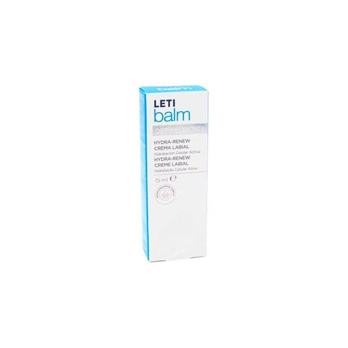 Letibalm Hydra Renew Crema Labial 15 ml