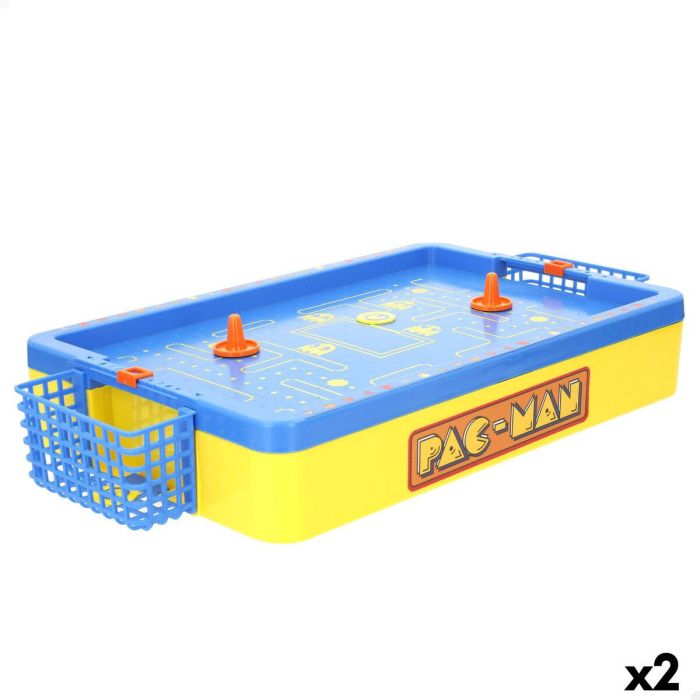 Mesa de Hockey Pac-Man 42 X 7,5 X 23 CM (2 Unidades)