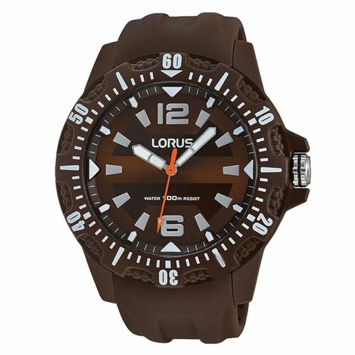 Reloj Hombre Lorus RRX15EX9 Marrón Reloj Hombre Lorus RRX15EX9 Marrón
