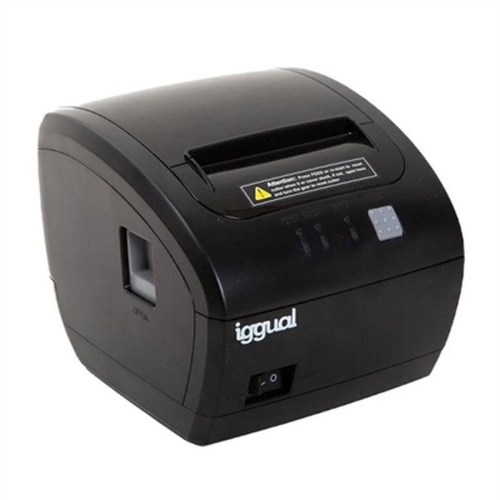 Impresora Térmica iggual TP EASY 80 Monocromo