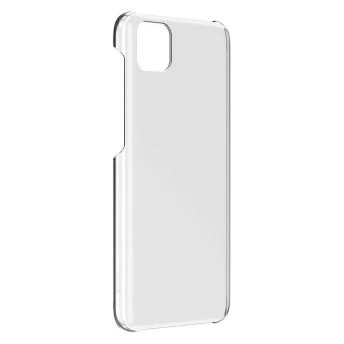 Funda para Móvil Huawei Y5P Policarbonato Transparente 6