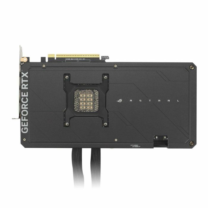 ASUS ROG Astral LC-RTX5090-O32G-GAMING Tarjeta Gráfica NVIDIA GeForce RTX 5090 32GB GDDR7 PCI Express 5.0 24