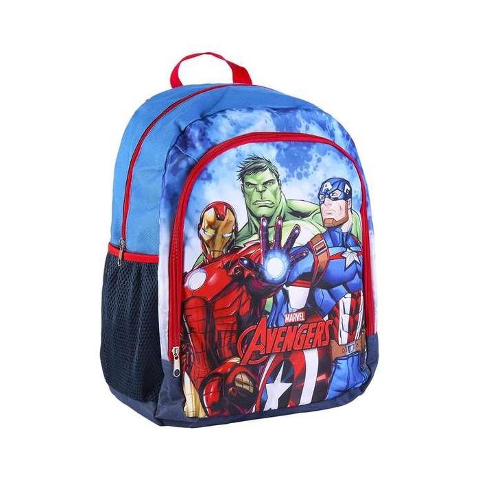 Mochila escolar avengers Mochila escolar avengers