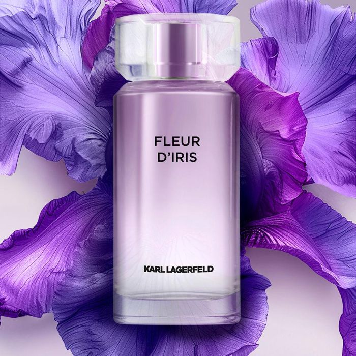 Karl Lagerfeld Fleur D'Iris Edp Vapo 100 mL 2 Karl Lagerfeld Fleur D'Iris Edp Vapo 100 mL 2