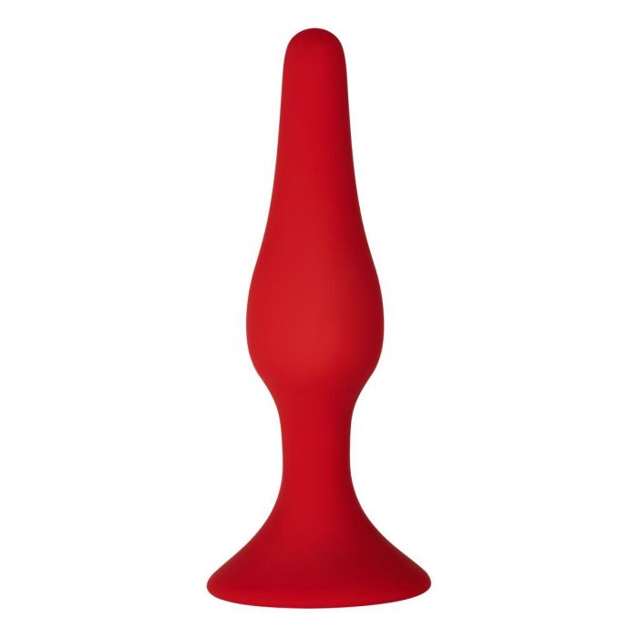 Plug Anal Forto Rojo