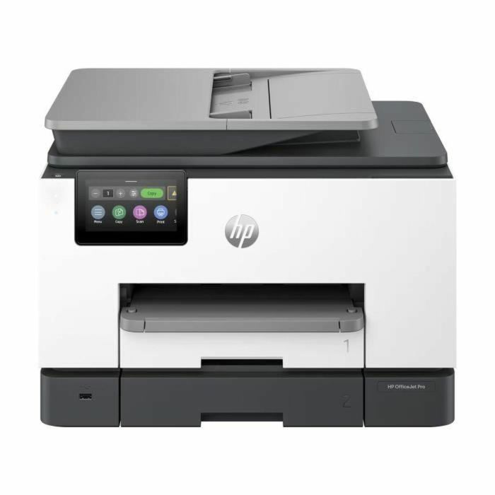 Impresora dúplex en color todo en uno HP OfficeJet Pro 9135e, 3 meses de Instant Ink incluido con HP+