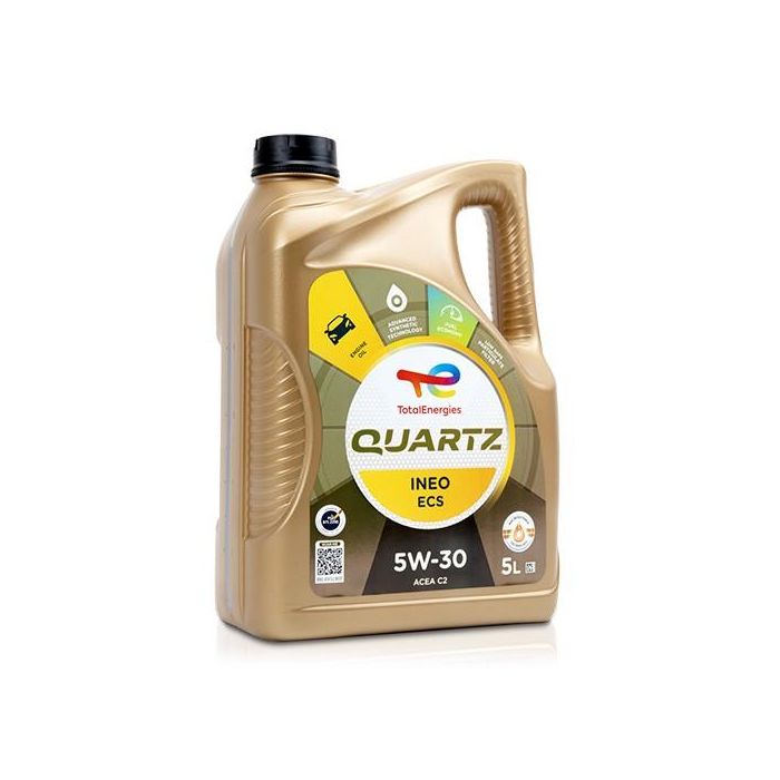 Total Ineo Ecs C2 5 W30 5 L Cs3 ACTOINECS5W305L Total Ineo Ecs C2 5 W30 5 L Cs3 ACTOINECS5W305L