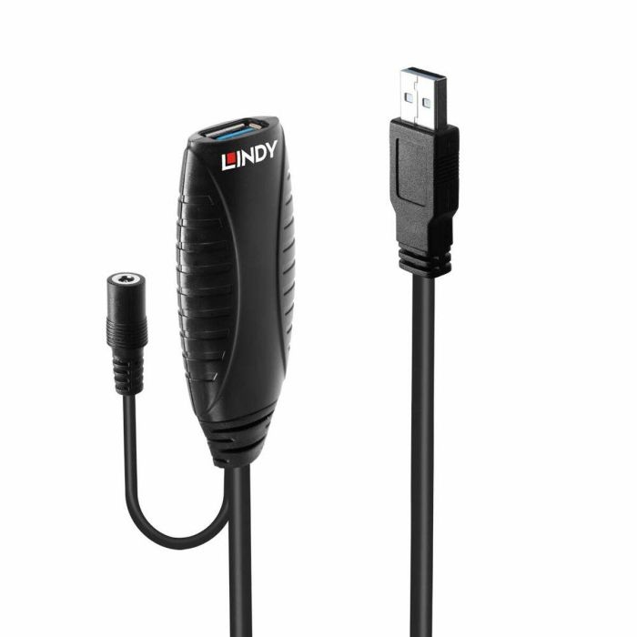 Cable USB LINDY 43099 15 m Negro Cable USB LINDY 43099 15 m Negro