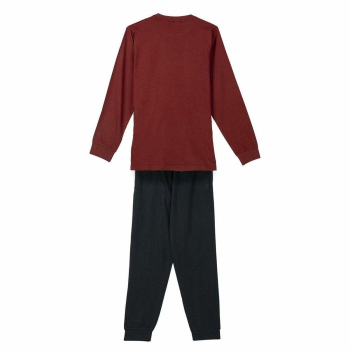 Pijama Harry Potter Azul marino Rojo 2 Pijama Harry Potter Azul marino Rojo 2