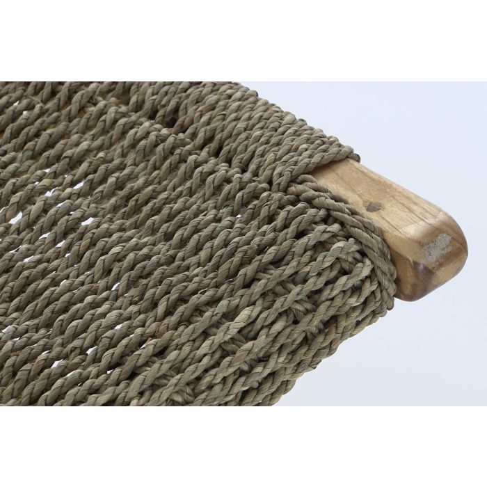 Butaca DKD Home Decor Marrón Natural Madera Teca 65 x 80 x 68 cm 4 Butaca DKD Home Decor Marrón Natural Madera Teca 65 x 80 x 68 cm 4