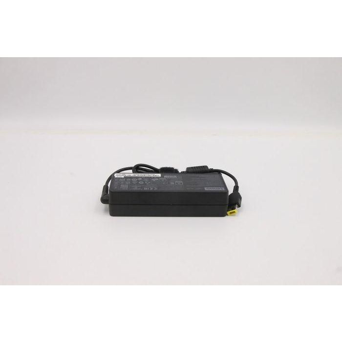 Lenovo Adaptador de Corriente 90W para Portátiles Lenovo, Voltaje 100-240Vac, Conector Slim Tip 9
