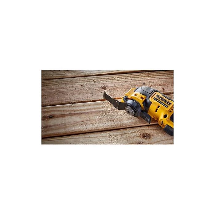 DeWALT DCS353D2-QW Herramienta Multiusos Inalámbrica 12V con Batería de 2Ah, 840 g 3 DeWALT DCS353D2-QW Herramienta Multiusos Inalámbrica 12V con Batería de 2Ah, 840 g 3