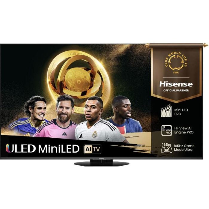 Smart TV Hisense 55U8Q 55" 4K Ultra HD HDR 2 Smart TV Hisense 55U8Q 55" 4K Ultra HD HDR 2