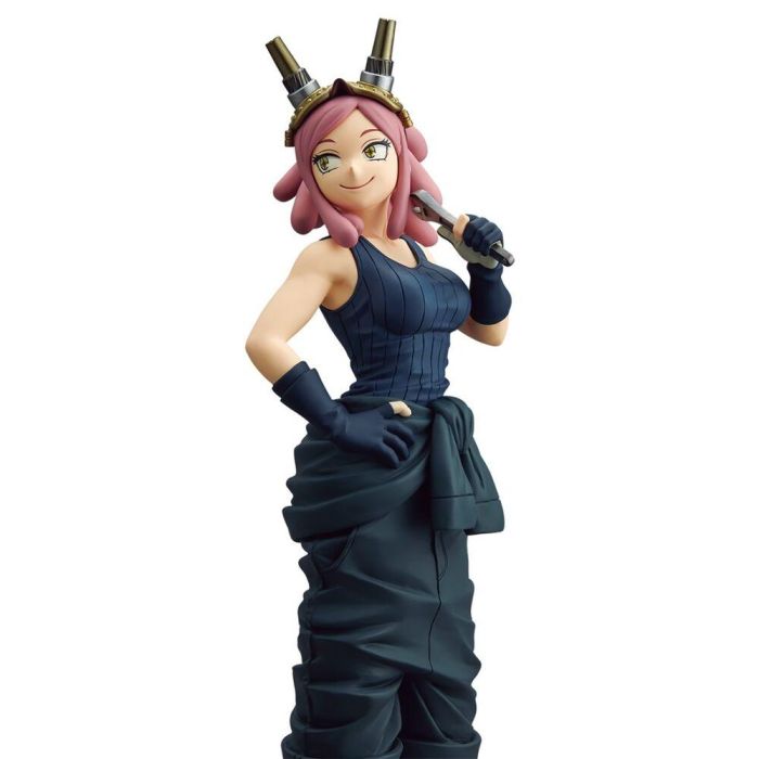 Banpresto My Hero Academia Glitter & Glamours Mei Hatsume Figura de Colección 21 cm 2