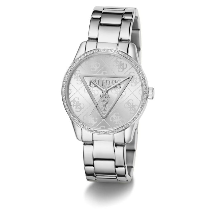 Reloj Mujer Guess ROXY Plateado 6