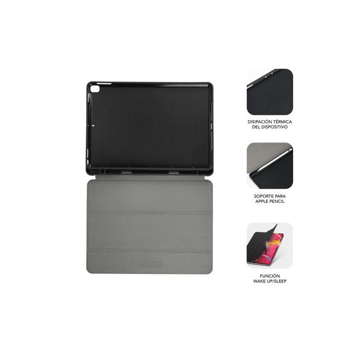 Funda para Tablet Subblim SUBCST-5SC310 Negro 10,2" 3