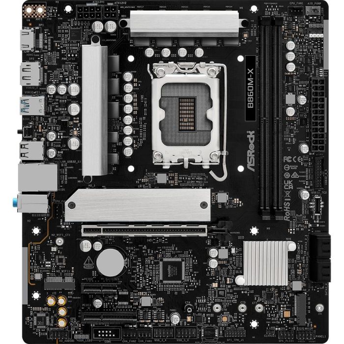 ASRock B860M-X (1851) (D) 2 ASRock B860M-X (1851) (D) 2