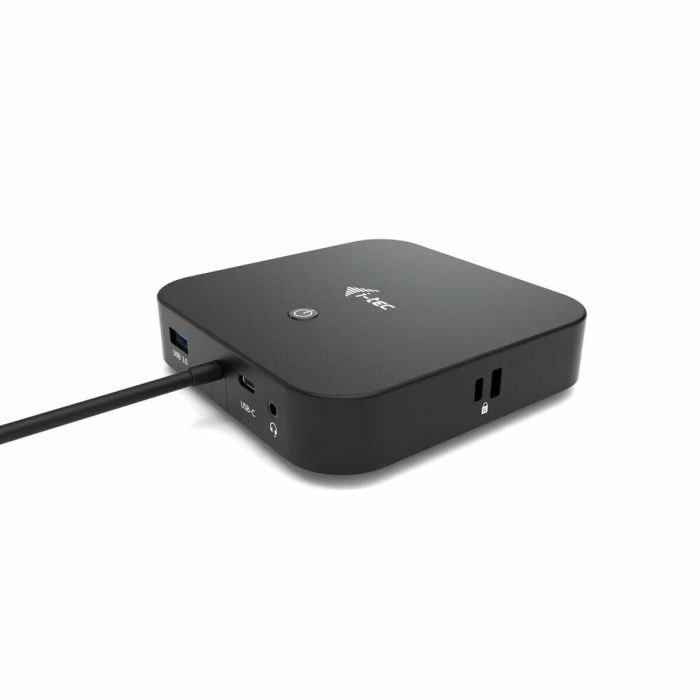 Dockstation i-Tec C31HDMIDPDOCKPD Negro 100 W 8 Dockstation i-Tec C31HDMIDPDOCKPD Negro 100 W 8