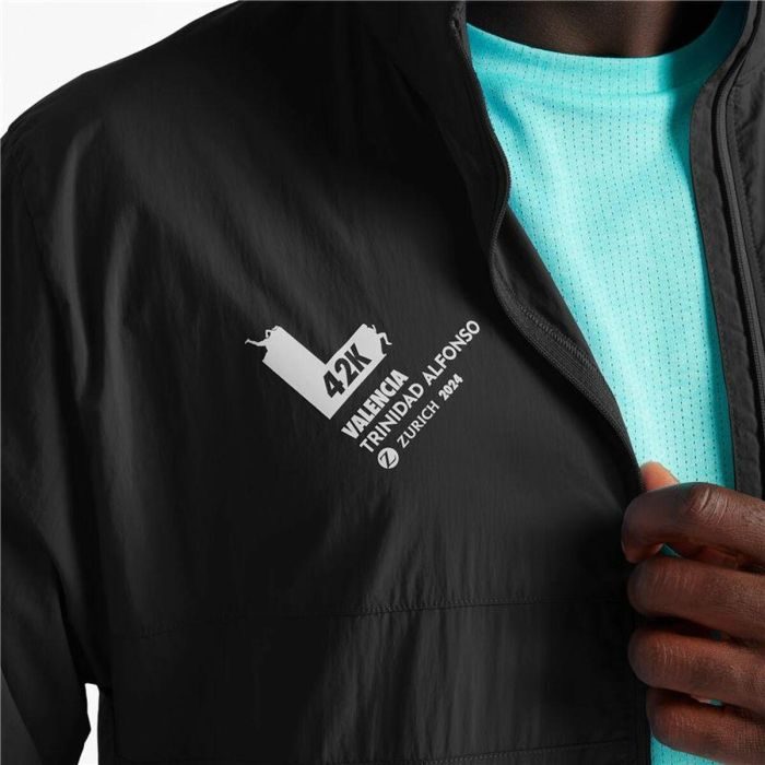Chaqueta Deportiva para Hombre New Balance Valencia Marathon Athletics 14 1