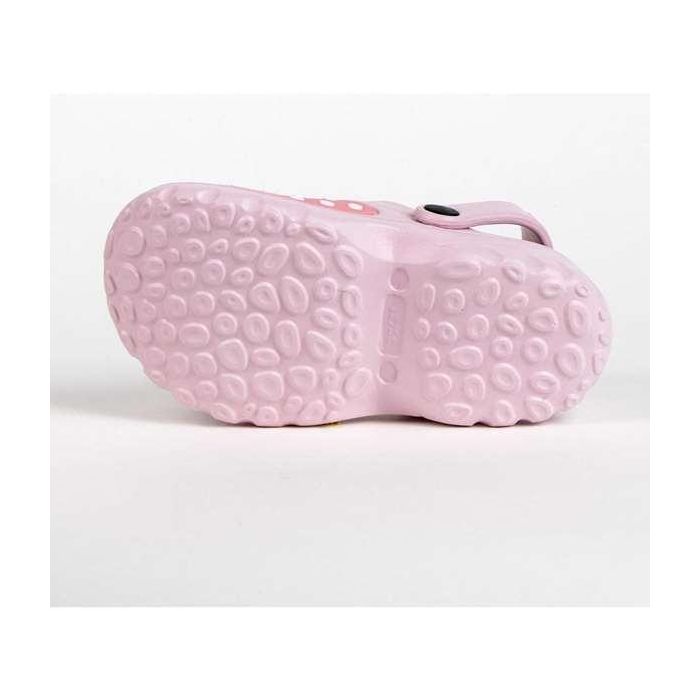 Zuecos premium luces minnie tallas 28/29 3
