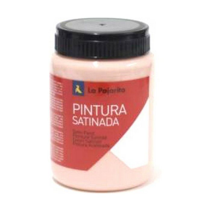 Témpera La Pajarita L-29 6 Piezas Rosa Escolar Satinado 1