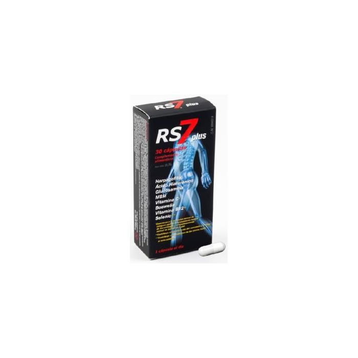 Rs7 Plus 30Cap. Rs7 Plus 30Cap.