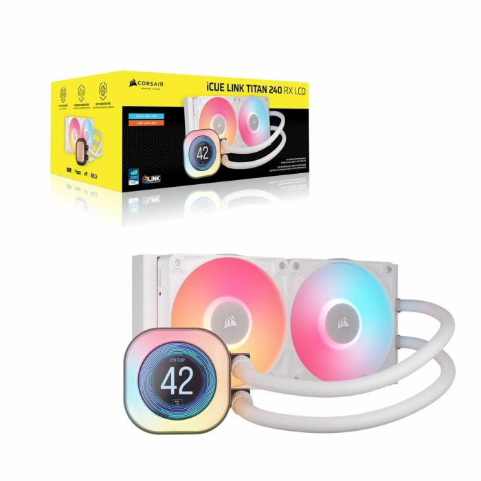 Kit de Refrigeración Líquida Corsair 24