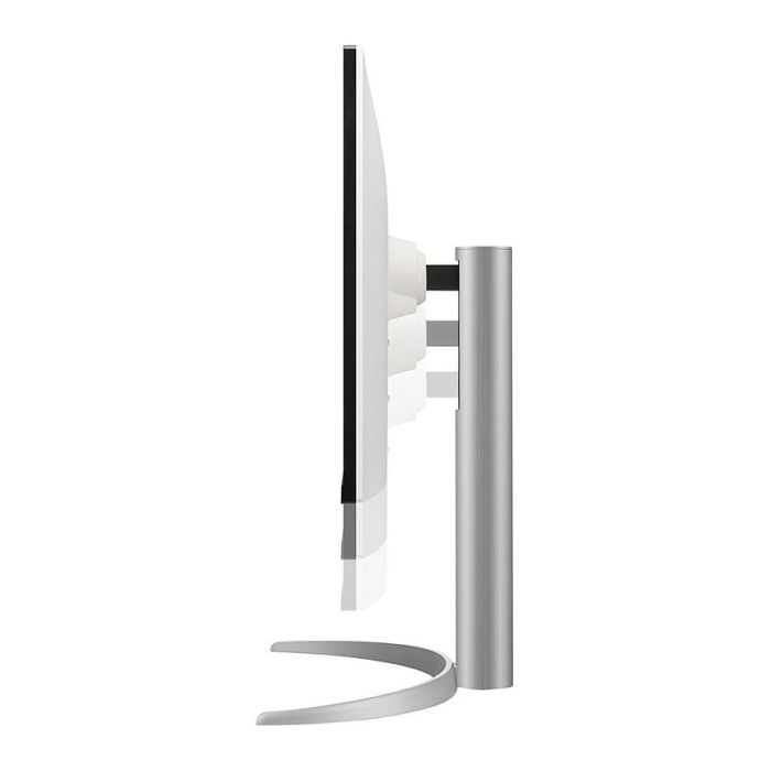 LG Monitor 27" 27BP55U-B 4K UHD, IPS, 5ms, HDR10, HDMI, DP, USB-C, Plata 8