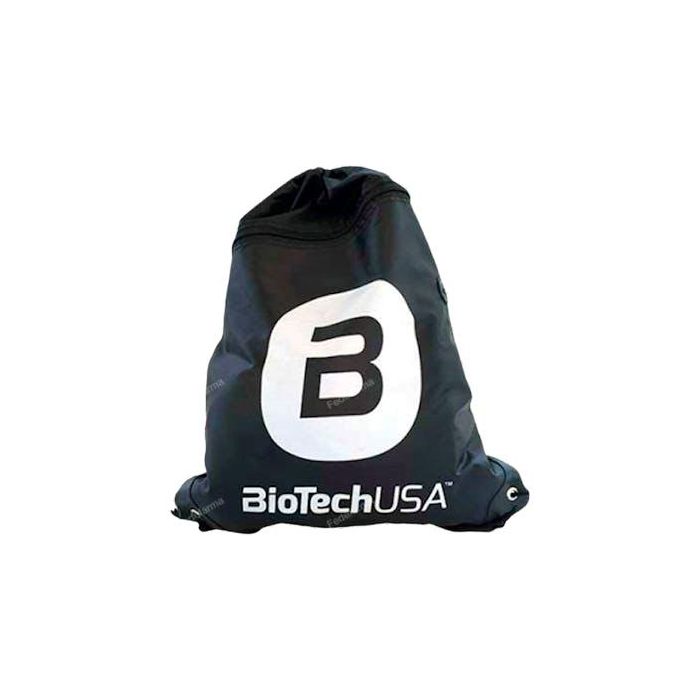 Gym Bag - Black
