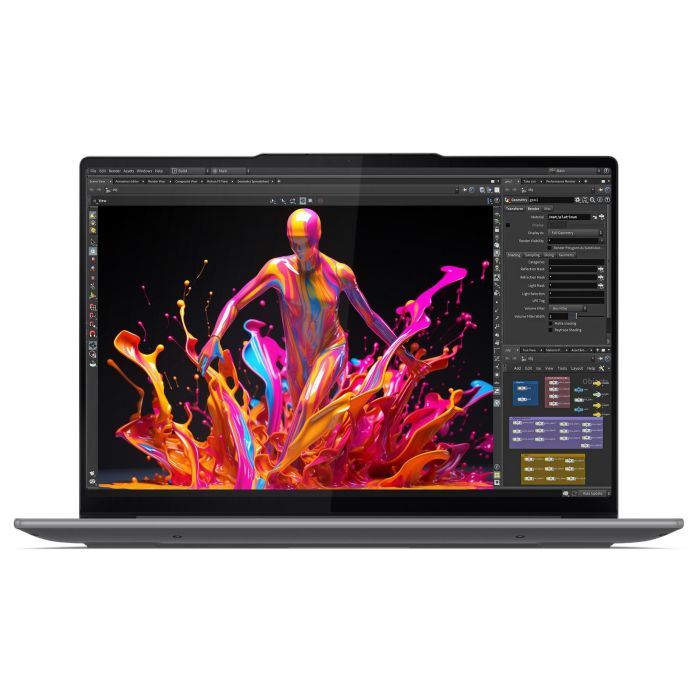 Lenovo Yoga Pro 7 14ASP9 36.8cm (14.5 ) Ryzen 9 32GB 1TB 13 Lenovo Yoga Pro 7 14ASP9 36.8cm (14.5 ) Ryzen 9 32GB 1TB 13