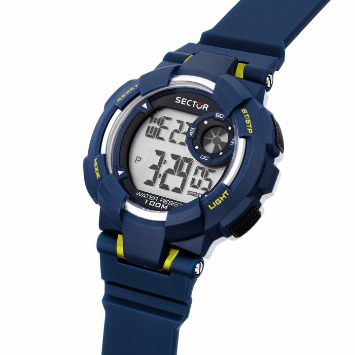 Reloj Hombre Sector (Ø 45 mm) 3 Reloj Hombre Sector (Ø 45 mm) 3