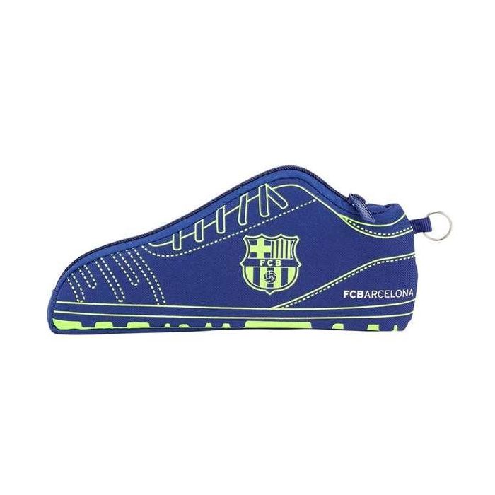 Bolso Escolar Safta Portatodo F.C. Barcelona 2 Equipacion 18-19 Zapatilla 240x100X20 mm Bolso Escolar Safta Portatodo F.C. Barcelona 2 Equipacion 18-19 Zapatilla 240x100X20 mm