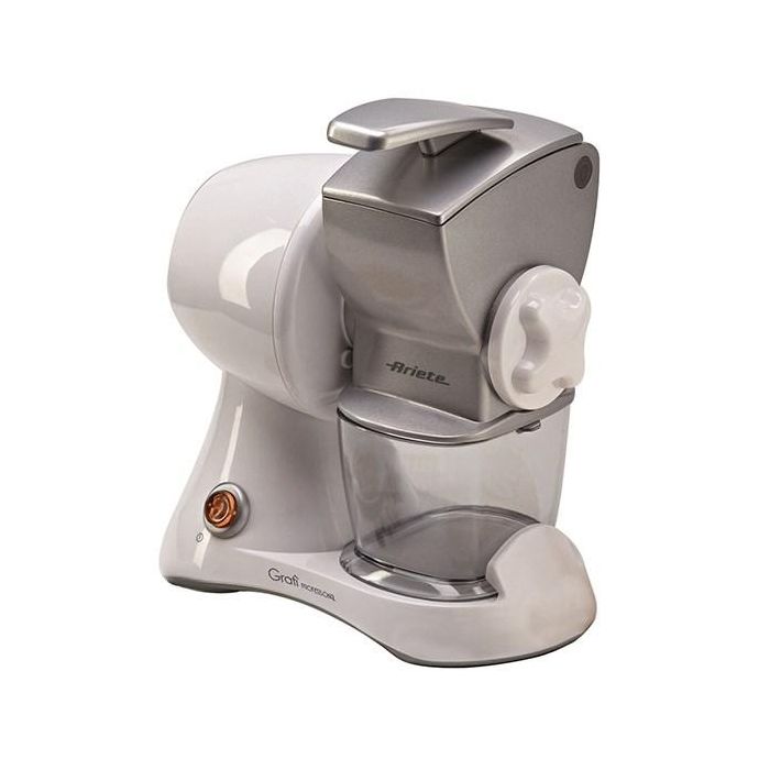 Ariete 448 Rallador Eléctrico Profesional con Bol Extraíble y Tapa Hermética, Ideal para Queso, Pan, Almendras, Chocolate y Nueces 0 Ariete 448 Rallador Eléctrico Profesional con Bol Extraíble y Tapa Hermética, Ideal para Queso, Pan, Almendras, Chocolate y Nueces 0