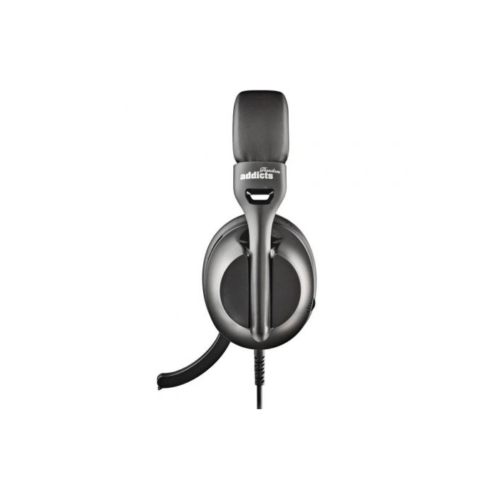 NGS VOX805USBCBLACK Auriculares Estéreo con Micrófono USB-C, Adaptador USB-A y Filtrado de Ruido, Negros 1 NGS VOX805USBCBLACK Auriculares Estéreo con Micrófono USB-C, Adaptador USB-A y Filtrado de Ruido, Negros 1