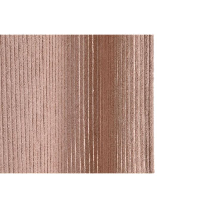 Cortina Urban DKD Home Decor Rosa Palo 260 x 260 x 140 cm 1