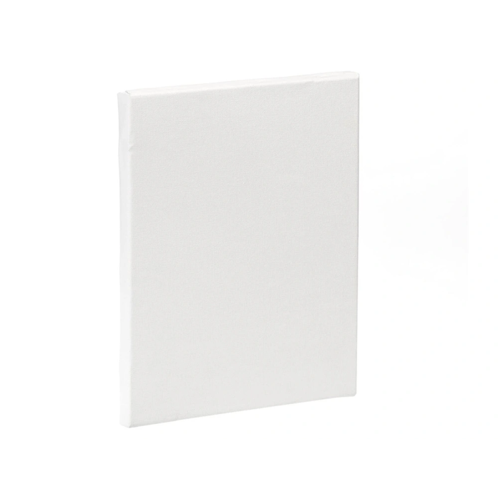 Liderpapel Bastidor Lienzo 100% Algodón 280 g/m² Apto Óleo Acrílico Bordes Madera 41x33 cm 2