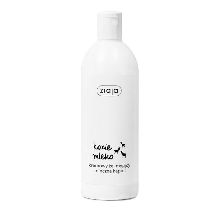 Ziaja Gel de Manos Leche de Cabra 500 ml