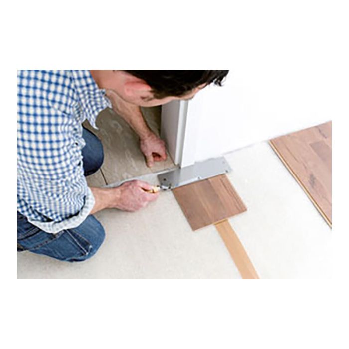 Wolfcraft Sierra de mano 390 x 45 x 90 mm con mango acodado y orientable para suelos y trabajos difíciles 3