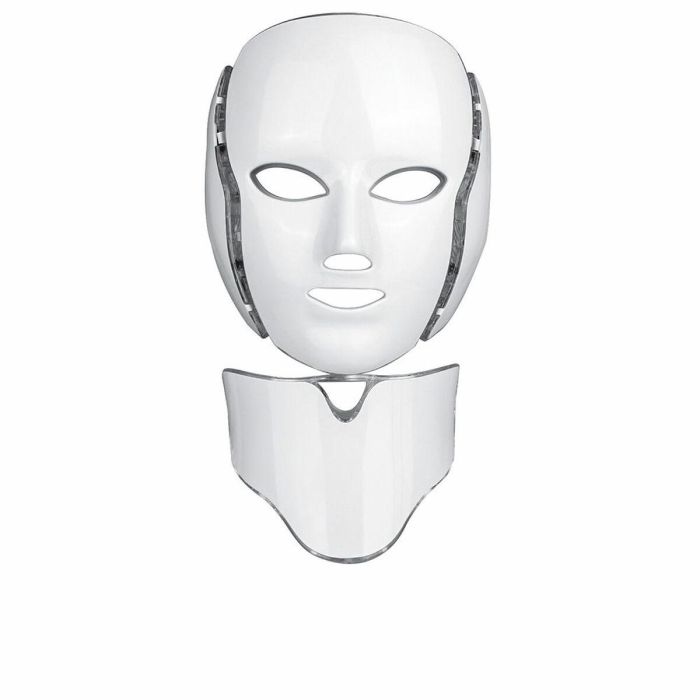 Paloma Beauties Mascarilla Facial LED Fototerapia 7 Colores para Cuidado de la Piel y Rejuvenecimiento