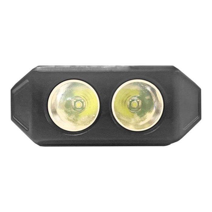 Linterna LED EDM 36120 18650 5 W 10 W 1000 Lm 200 Lm Doble 11