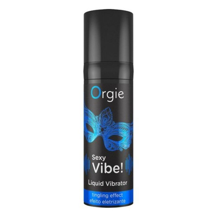 Gel Íntimo Orgie 15 ml Gel Íntimo Orgie 15 ml