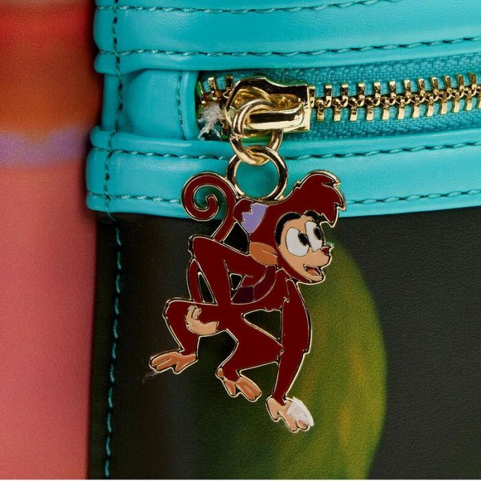Mochila Jarmine Aladdin Disney Loungefly 25cm 5